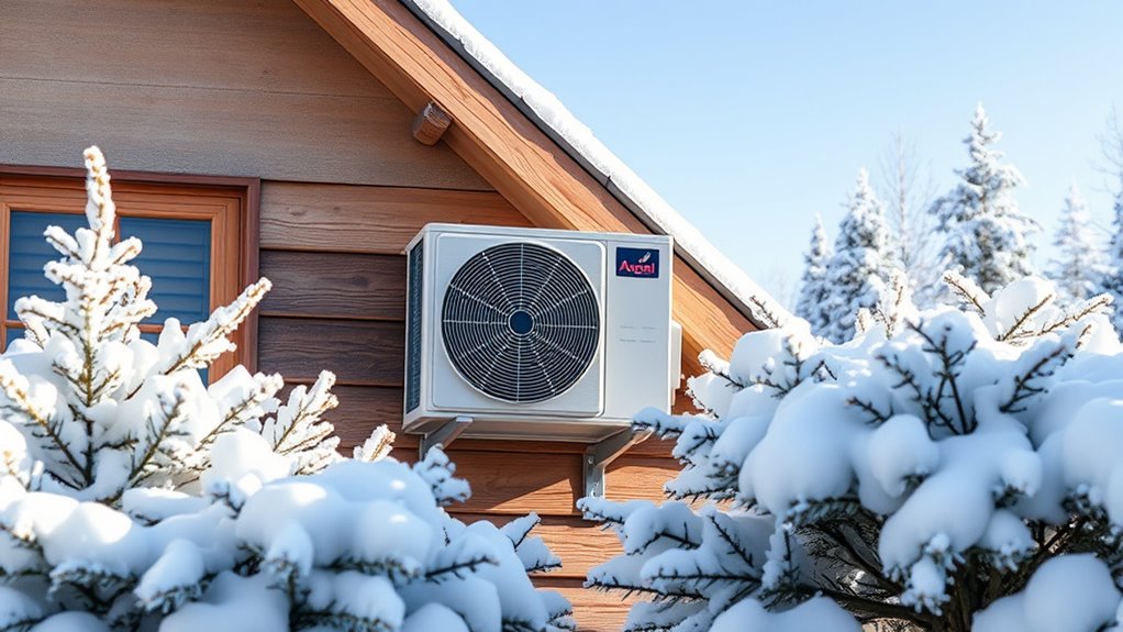 top mini split cold climate options