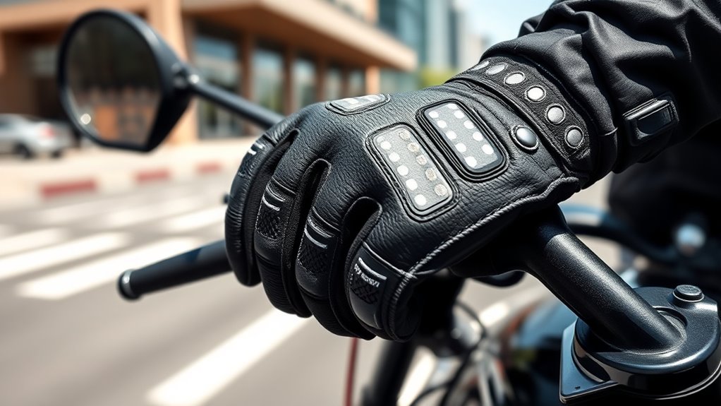 top motorcycle gloves 2025