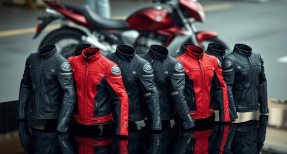 top motorcycle jacket picks