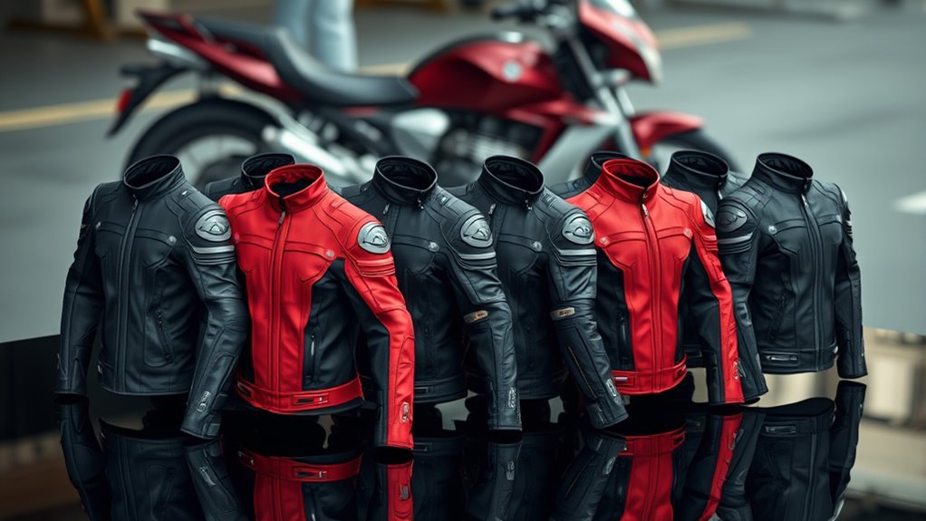 top motorcycle jacket picks