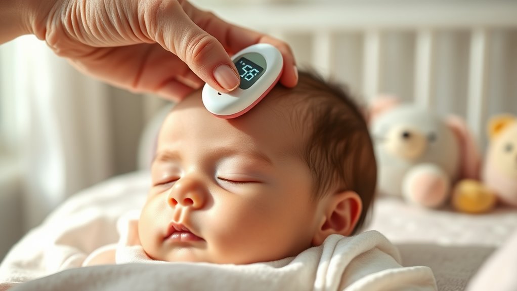 top non contact baby thermometers