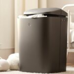 top odor controlling baby pails