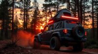 top off road gear list