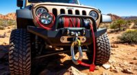 top off road winch picks
