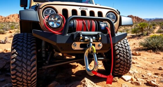 top off road winch picks