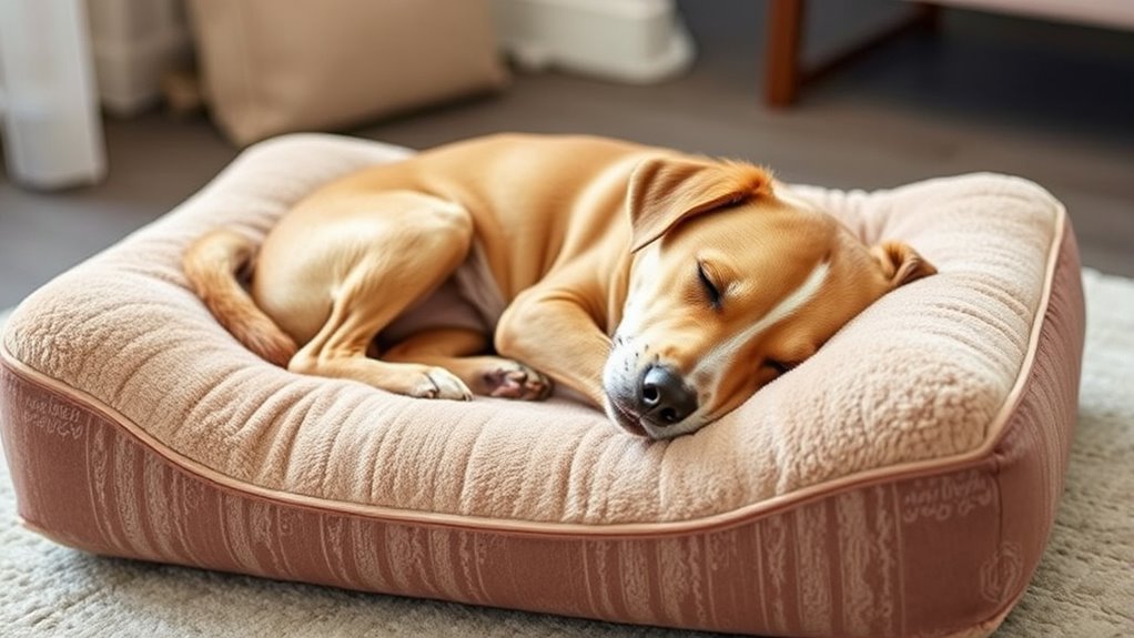 top orthopedic dog pillows