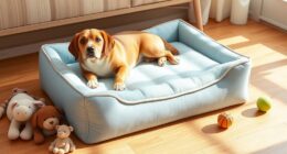 top orthopedic pet mattress options
