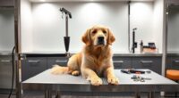 top pet grooming tables