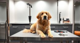 top pet grooming tables