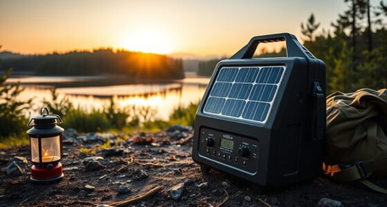 top portable solar generator kits