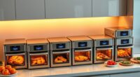 top premium air fryer ovens