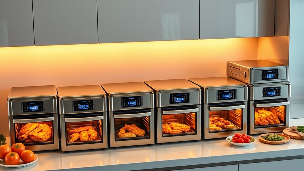 top premium air fryer ovens