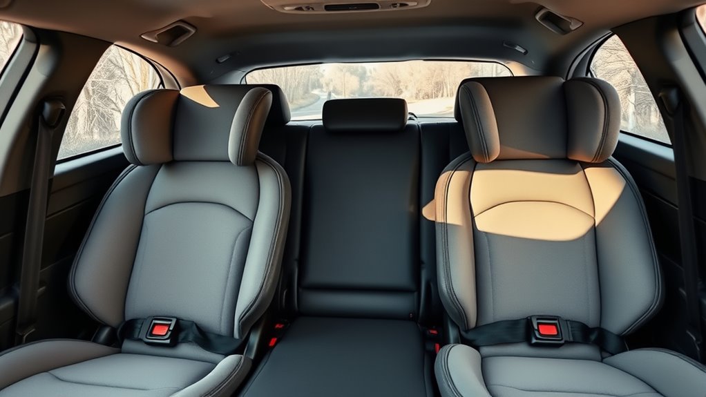 top premium all in one car seats