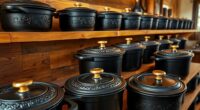 top premium cast iron ovens