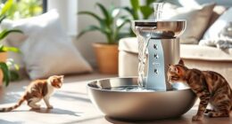 top premium cat fountain picks