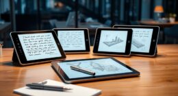 top premium e ink note tablets