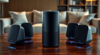 top premium echo studio speakers