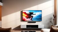 top premium fire tv displays