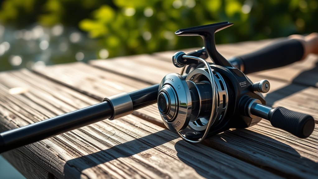 top premium fishing gear