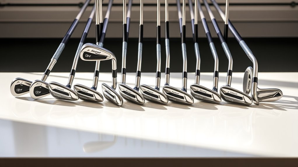 top premium golf club sets