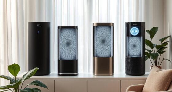 top premium hepa air purifiers