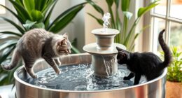 top premium pet water fountains