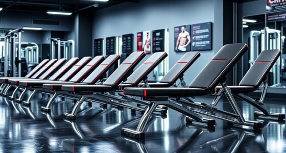 top premium strength training benches