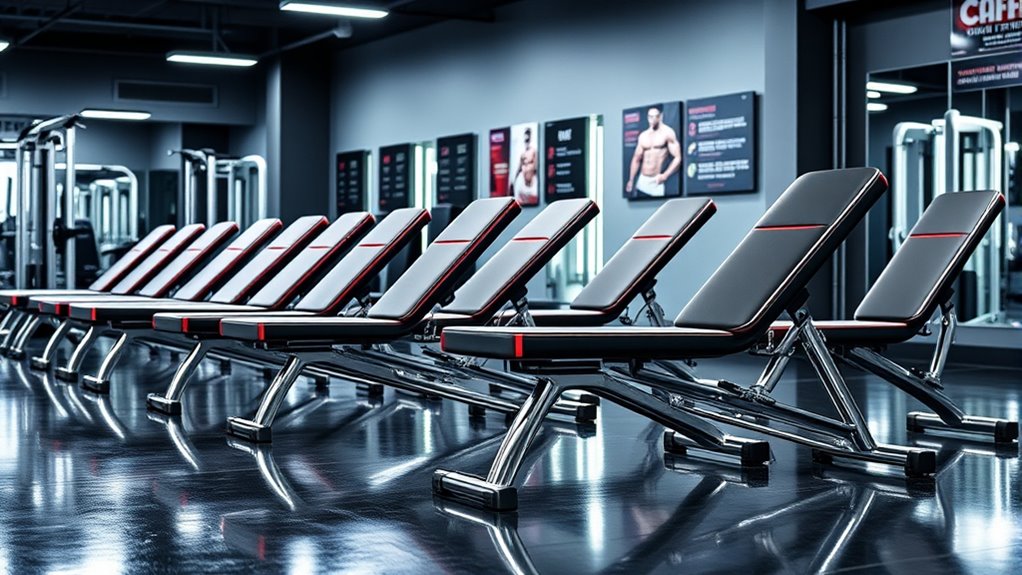 top premium strength training benches