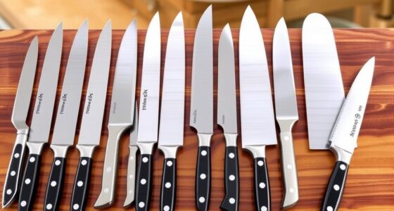 top professional chef knives