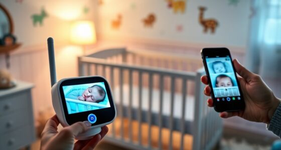 top rated baby monitor options