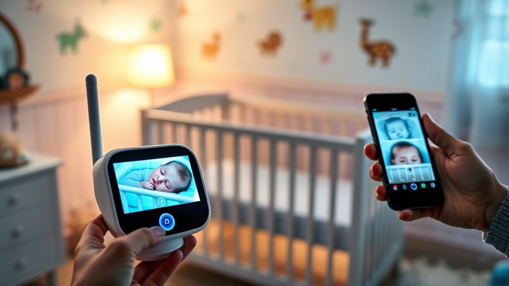 top rated baby monitor options