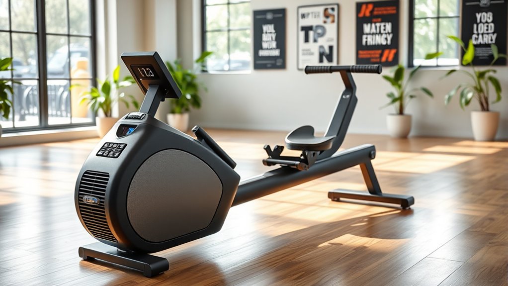 top rowing machines guide