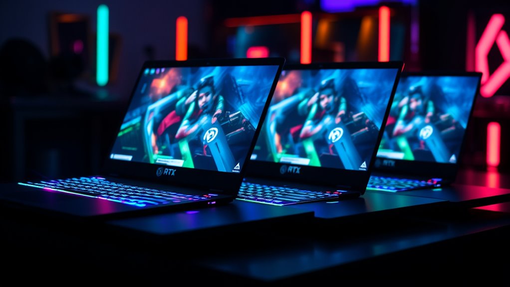 top rtx gaming laptops