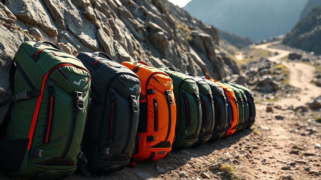 top rugged hiking backpacks