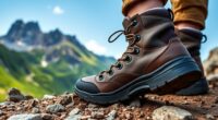 top rugged trail hiking boots
