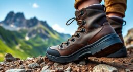 top rugged trail hiking boots