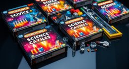 top science kits for teens