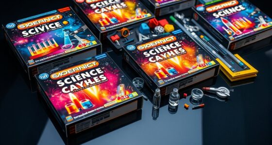 top science kits for teens