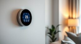 top smart thermostats with learning