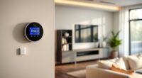 top smart thermostats with sensors