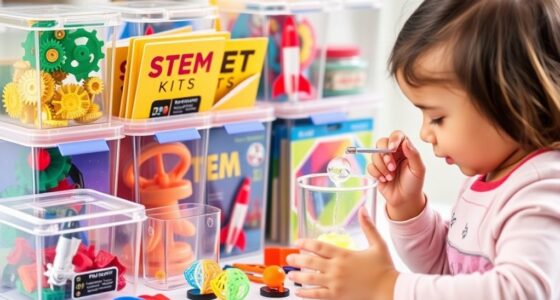 top stem learning kits