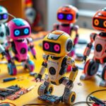 top stem robots for kids