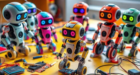 top stem robots for kids