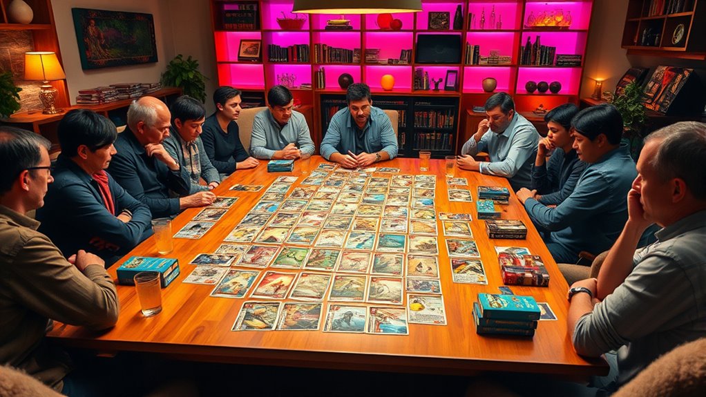 top strategy card games