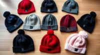 top stylish cozy headwear