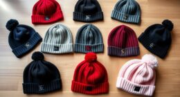top stylish cozy headwear