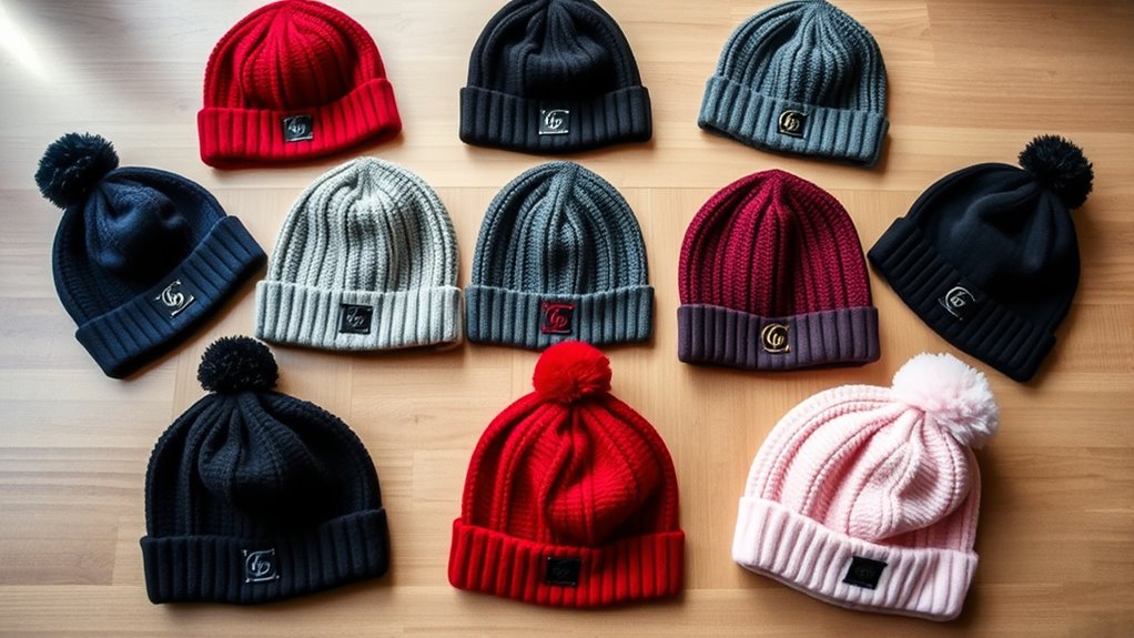 top stylish cozy headwear