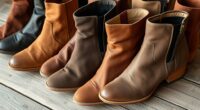 top stylish fall ankle boots