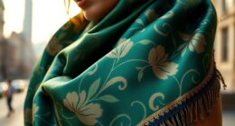 top stylish scarves 2025