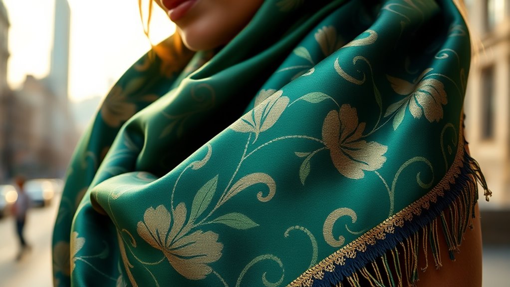top stylish scarves 2025